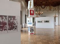 KVD Schlossausstellung 2021, Dachau – ALIENPOLKA