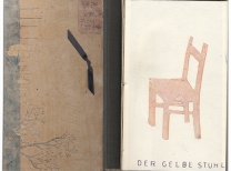 Der Gelbe Stuhl