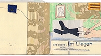 Im Liegen