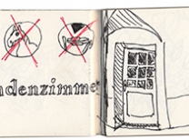 Reiseskizzenbuch Lahn