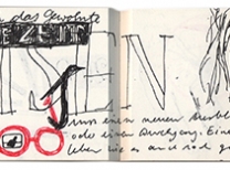 Reiseskizzenbuch Lahn