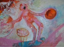 monkey-bussines
